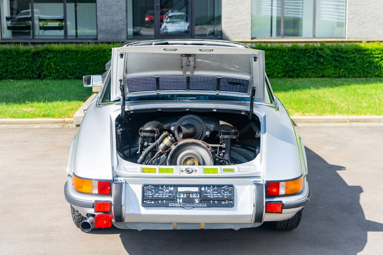 Porsche 911 S (F-Modell)