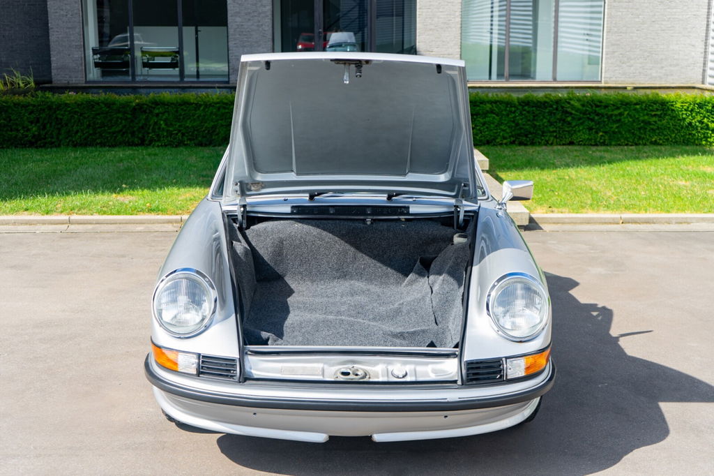 Porsche 911 S (F-Modell)