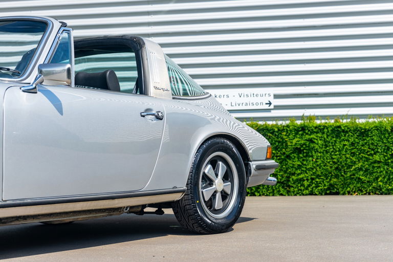 Porsche 911 S (F-Modell)