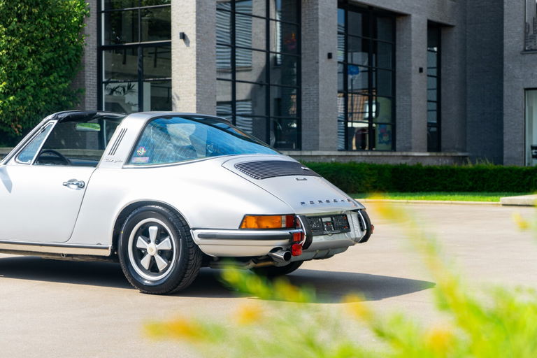 Porsche 911 S (F-Modell)