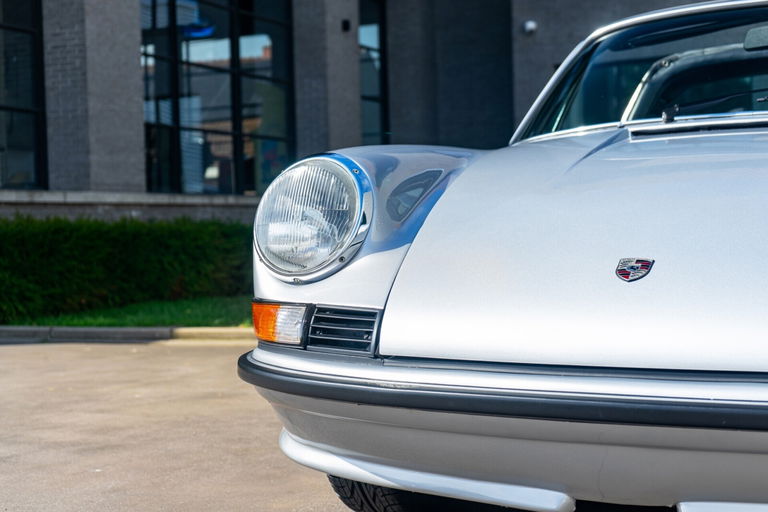 Porsche 911 S (F-Modell)