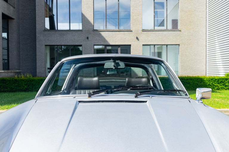 Porsche 911 S (F-Modell)