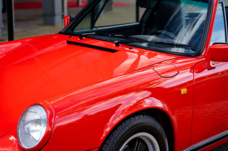 Porsche 911 Carrera 3.2