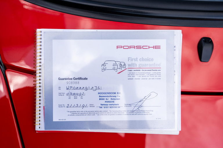 Porsche 911 Carrera 3.2