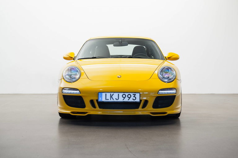 Porsche 997.2 Carrera