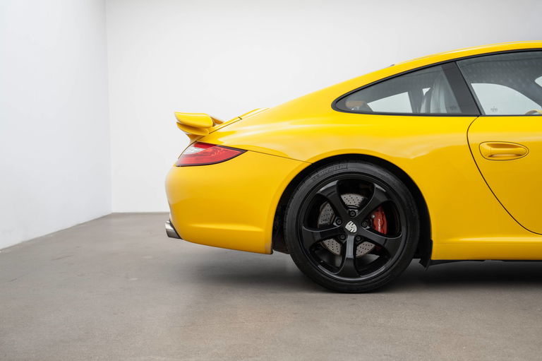 Porsche 997.2 Carrera