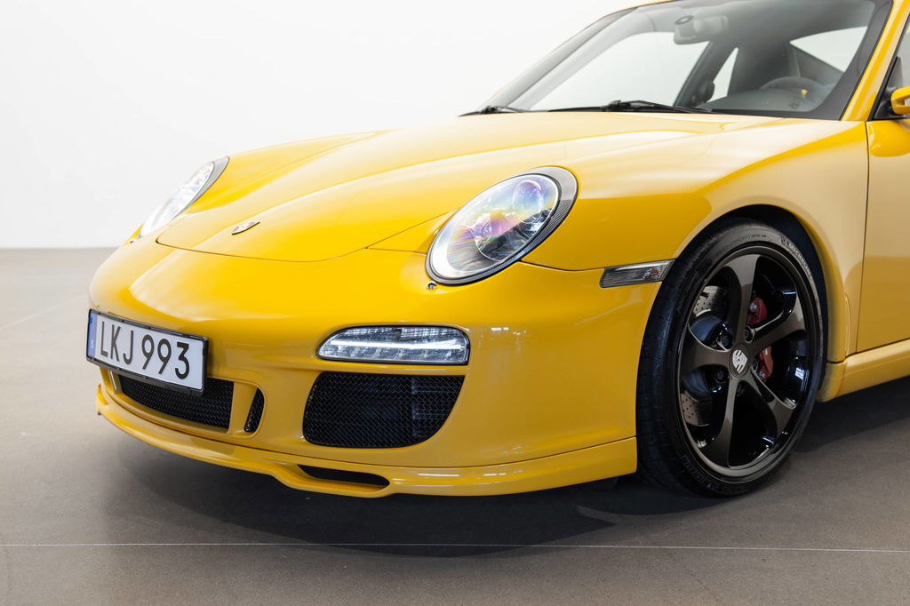 Porsche 997.2 Carrera