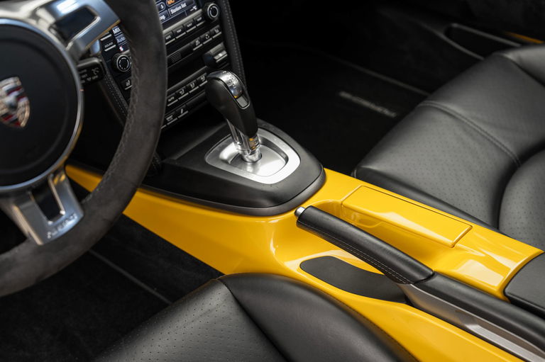 Porsche 997.2 Carrera