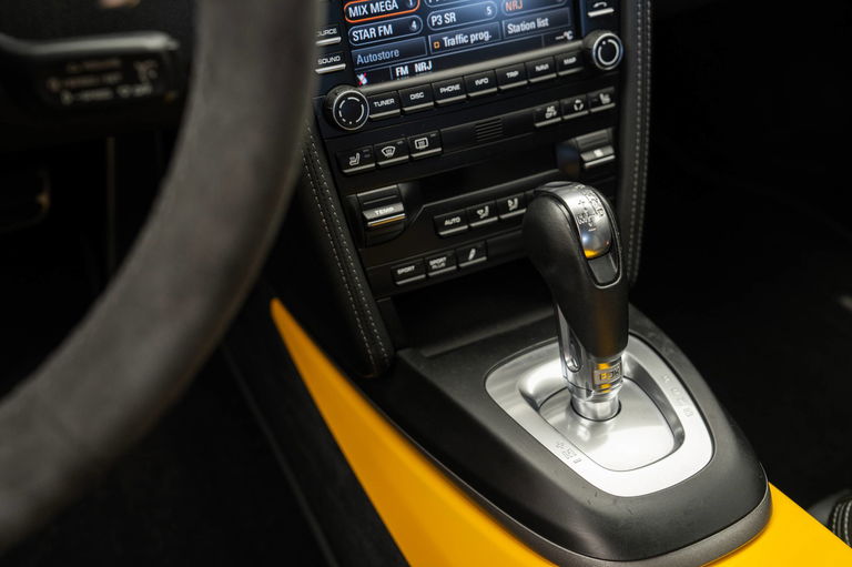 Porsche 997.2 Carrera