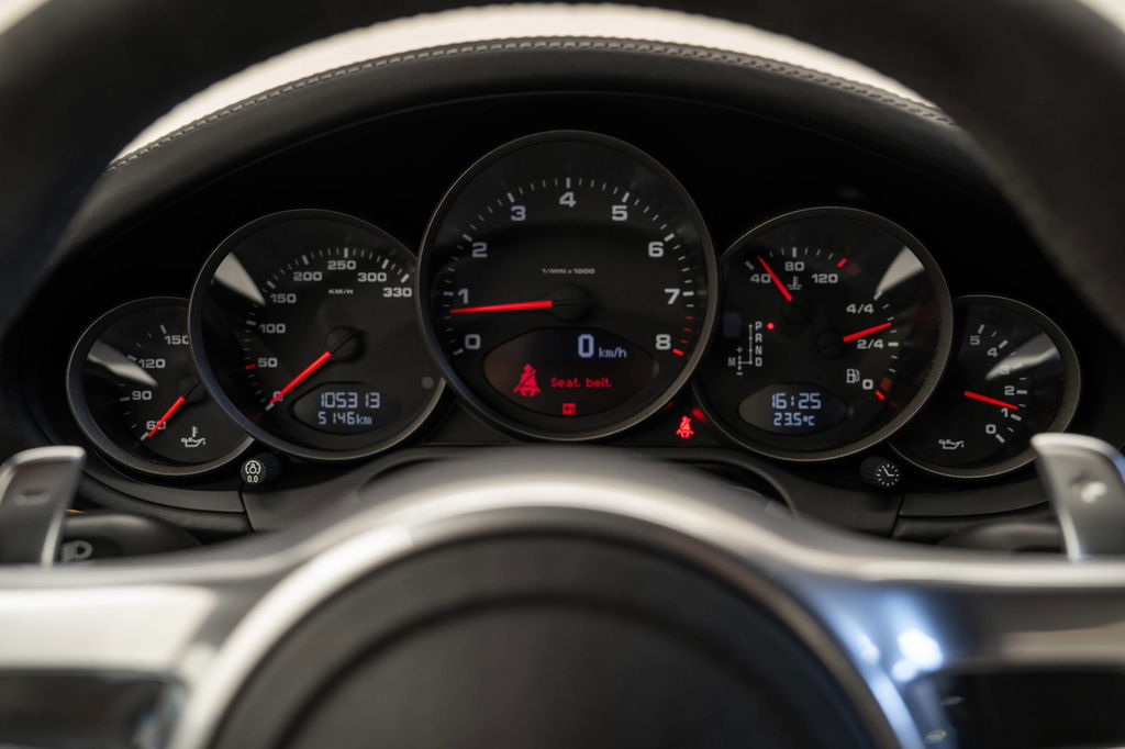 Porsche 997.2 Carrera