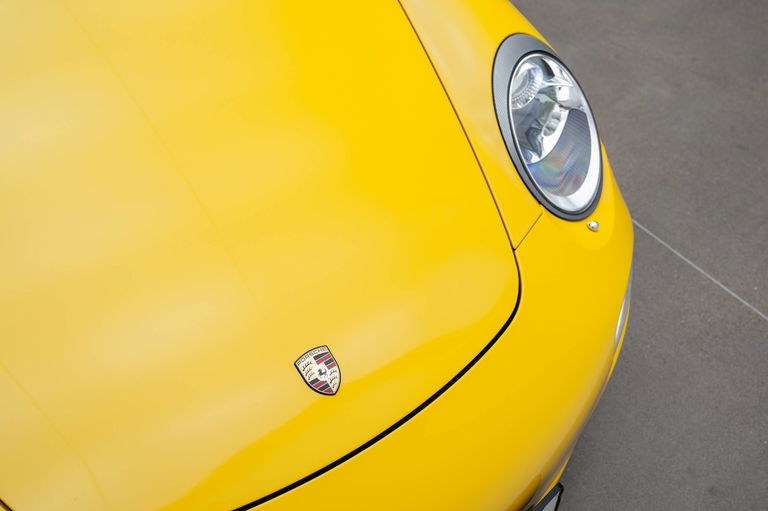 Porsche 997.2 Carrera