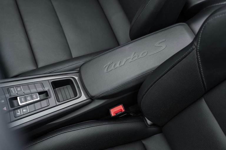 Porsche 991.2 Turbo S