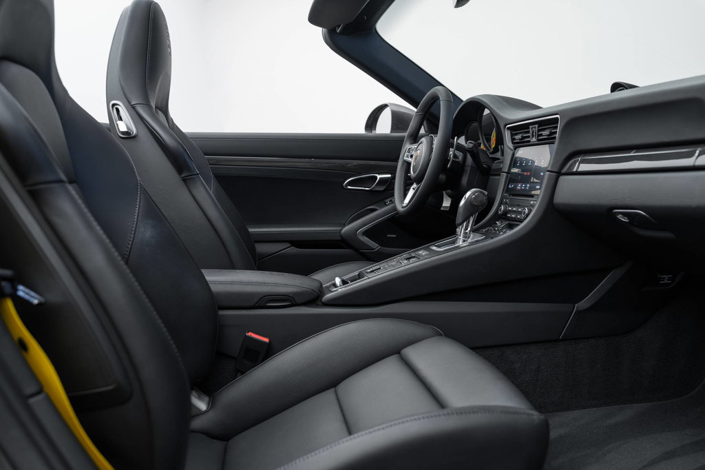 Porsche 991.2 Turbo S