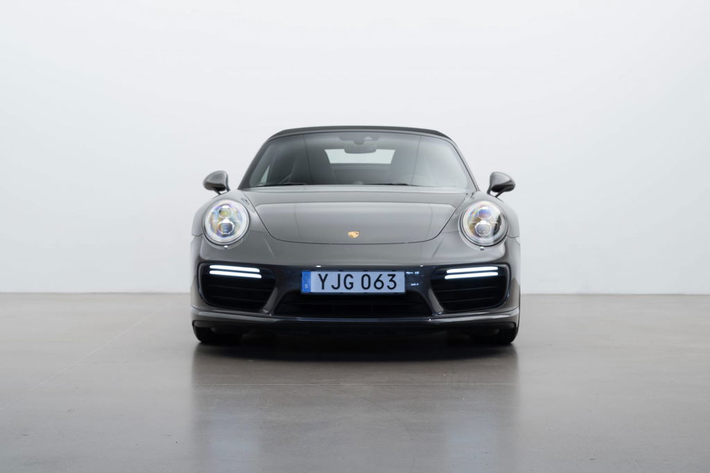 Porsche 991.2 Turbo S