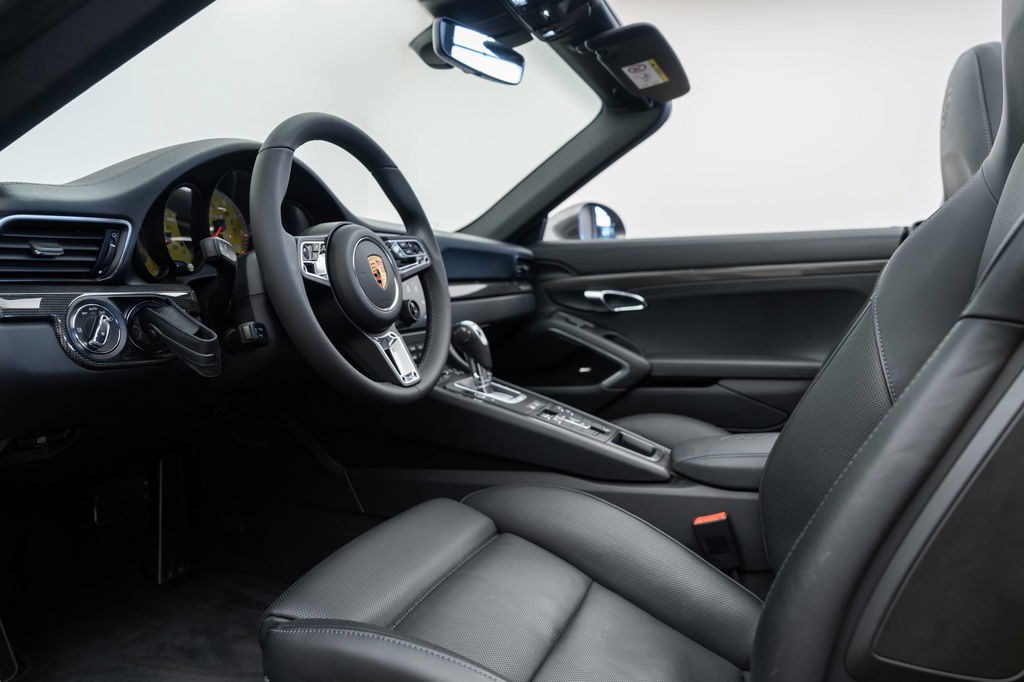 Porsche 991.2 Turbo S