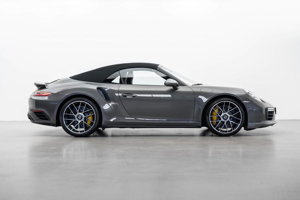 Porsche 991.2 Turbo S