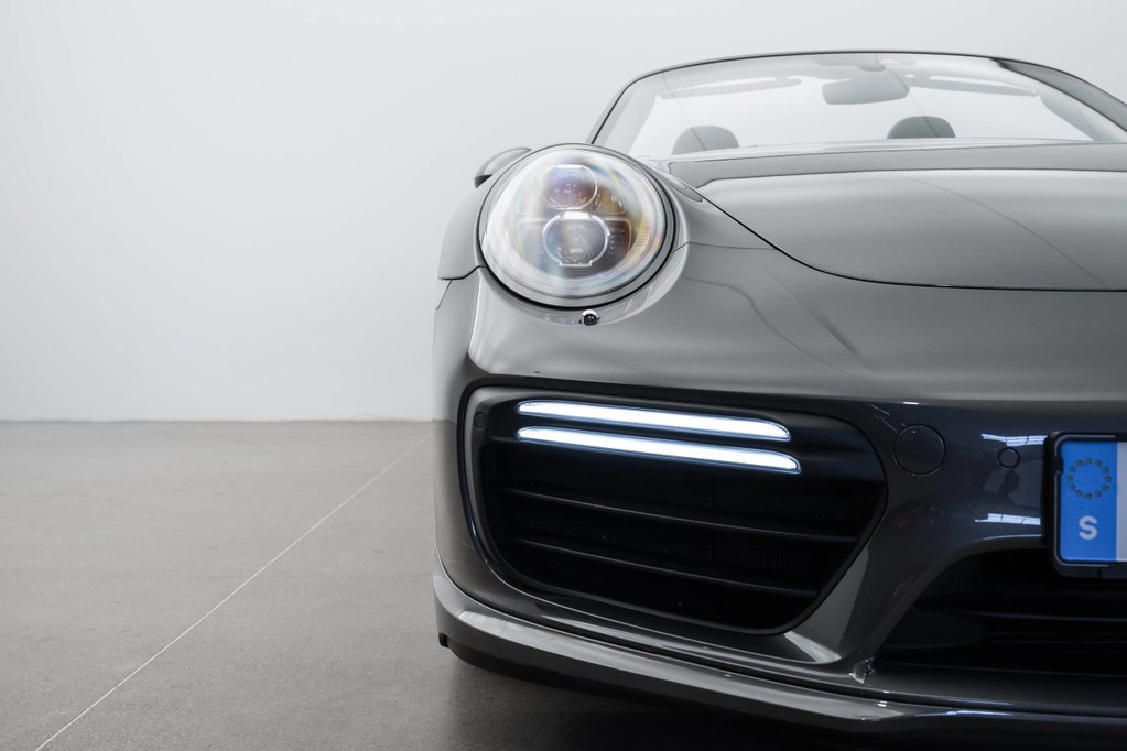 Porsche 991.2 Turbo S