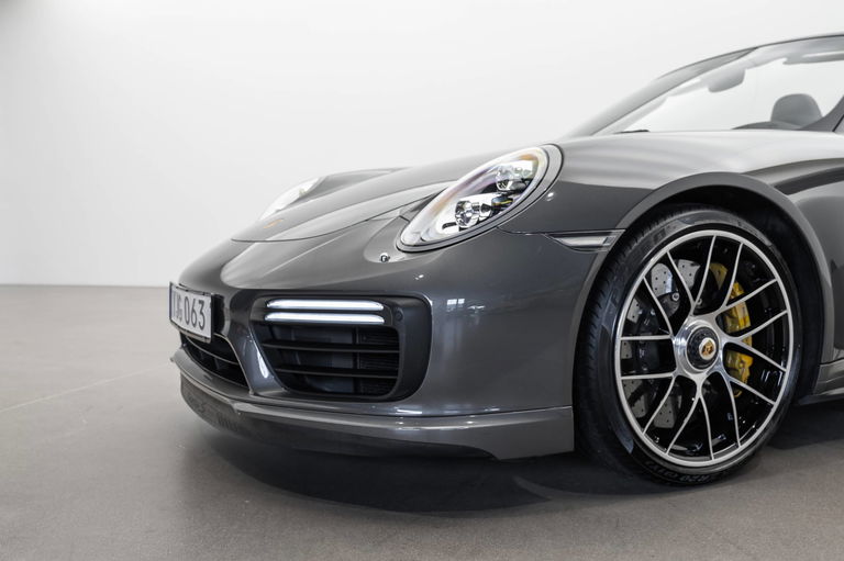 Porsche 991.2 Turbo S