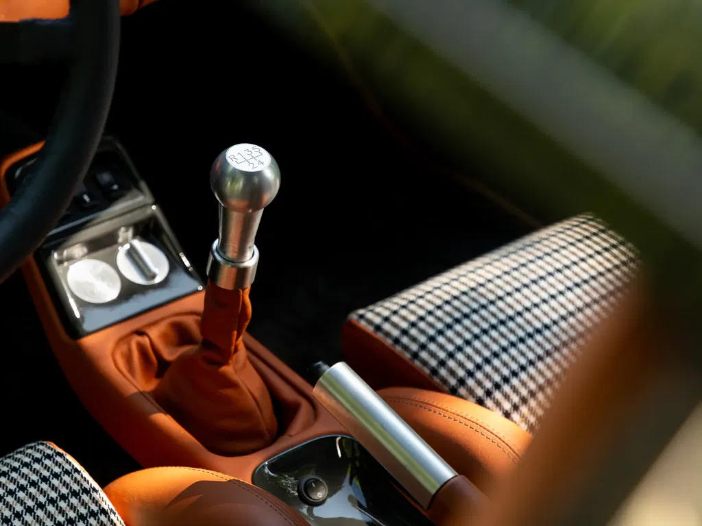 Porsche 911 Modified