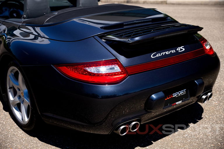 Porsche 997.2 Carrera 4S