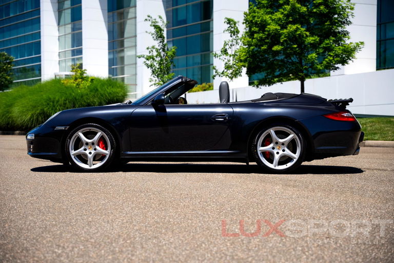 Porsche 997.2 Carrera 4S