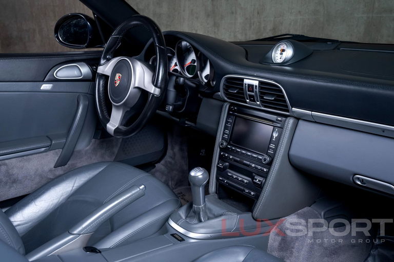 Porsche 997.2 Carrera 4S