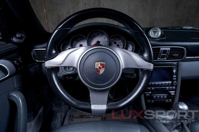 Porsche 997.2 Carrera 4S