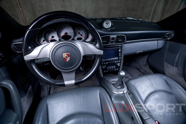 Porsche 997.2 Carrera 4S