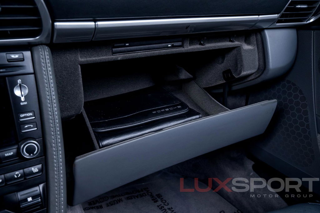 Porsche 997.2 Carrera 4S