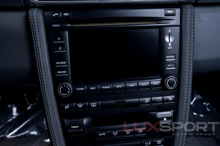 Porsche 997.2 Carrera 4S