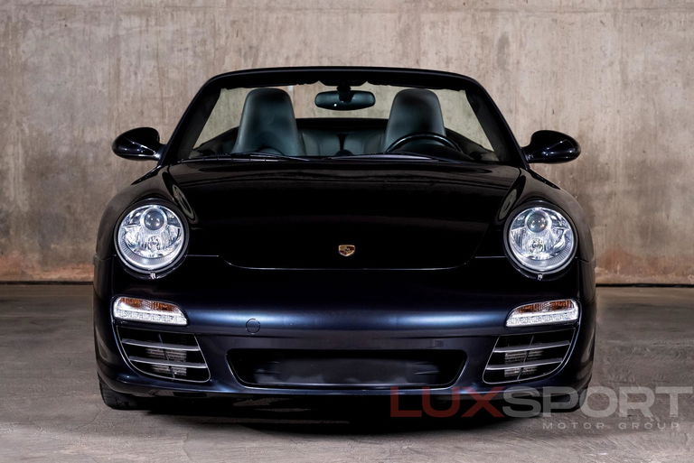 Porsche 997.2 Carrera 4S
