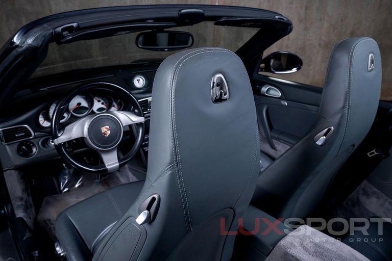 Porsche 997.2 Carrera 4S