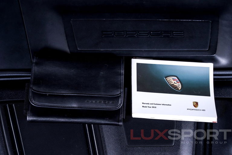 Porsche 997.2 Carrera 4S