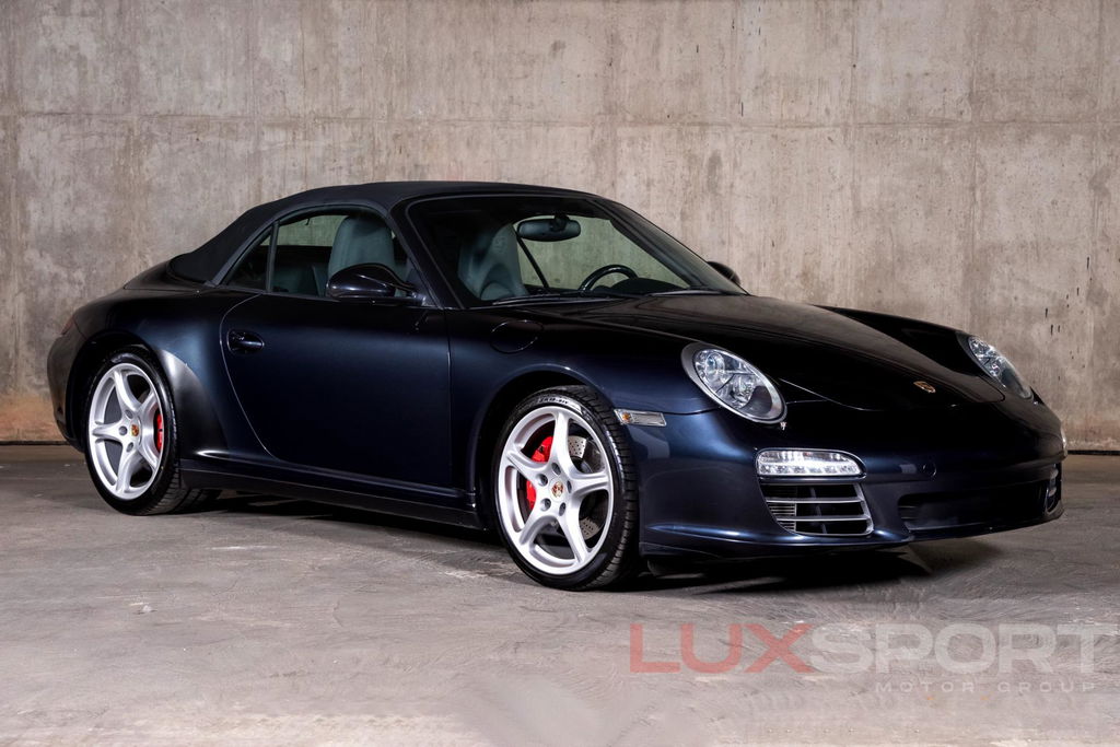Porsche 997.2 Carrera 4S