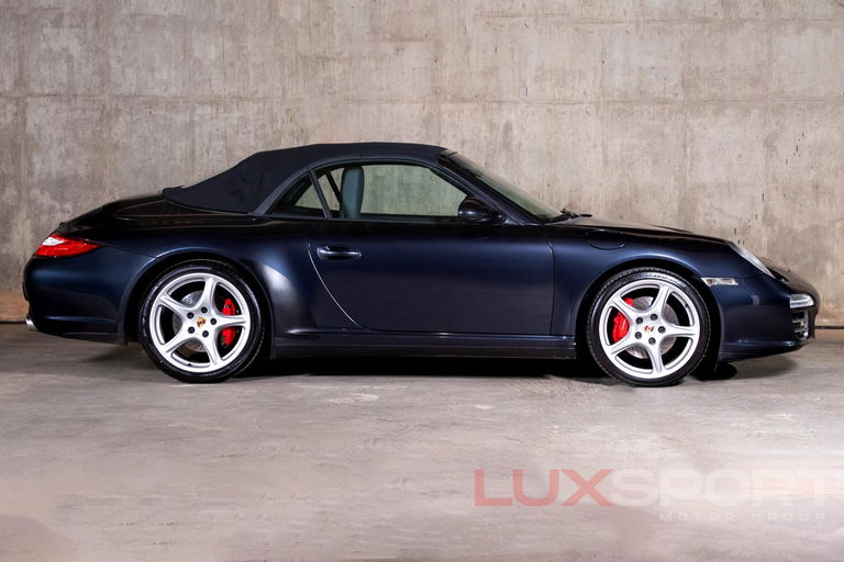 Porsche 997.2 Carrera 4S