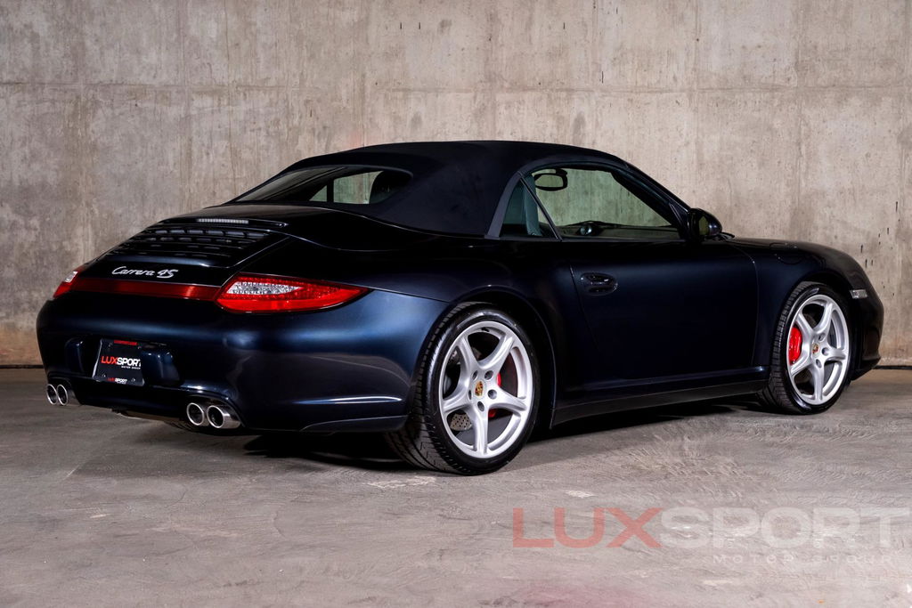 Porsche 997.2 Carrera 4S