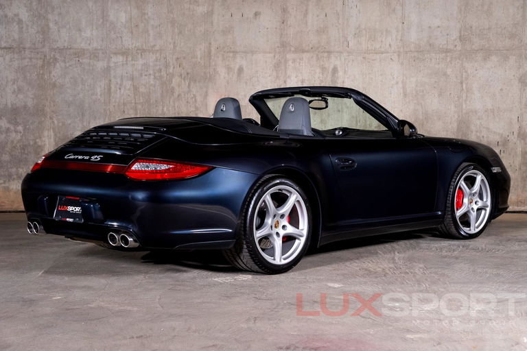 Porsche 997.2 Carrera 4S