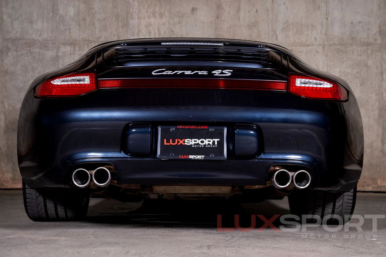 Porsche 997.2 Carrera 4S