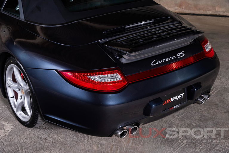Porsche 997.2 Carrera 4S