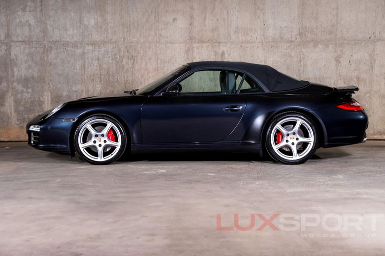 Porsche 997.2 Carrera 4S