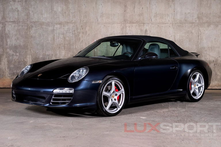 Porsche 997.2 Carrera 4S