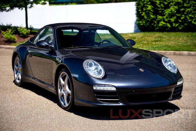 Porsche 997.2 Carrera 4S