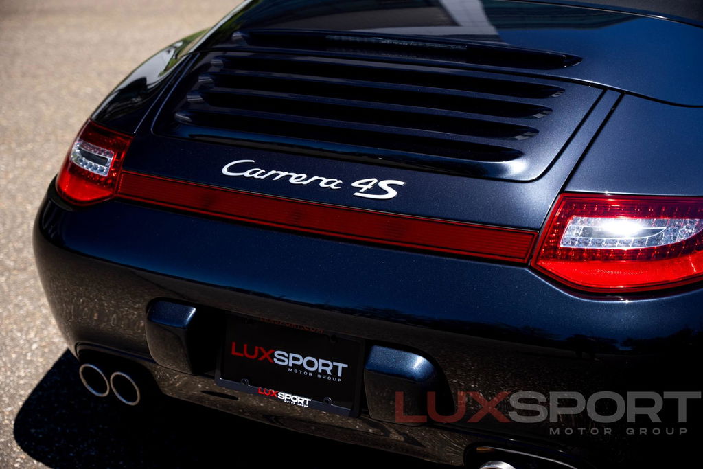 Porsche 997.2 Carrera 4S