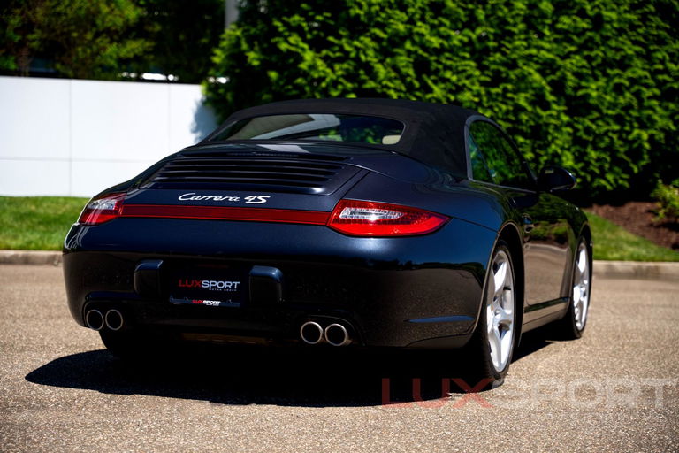 Porsche 997.2 Carrera 4S