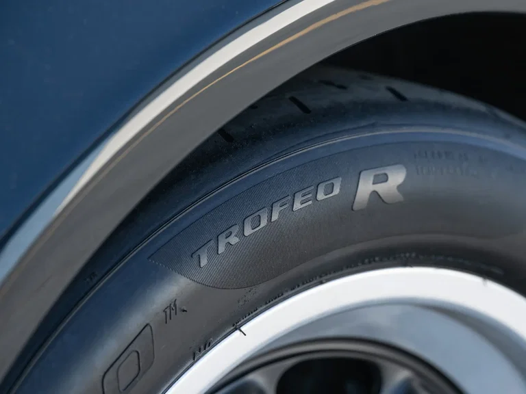 Porsche 911 Turbo 3.3 (US)