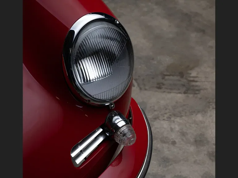 Porsche 356 B 1600 Roadster