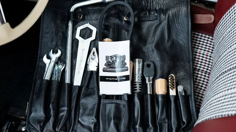 Porsche 356 Pre-A 1500