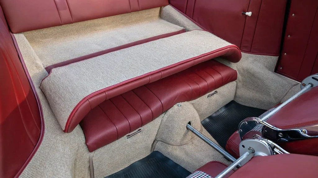 Porsche 356 Pre-A 1500