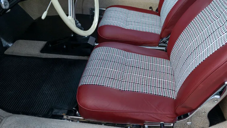 Porsche 356 Pre-A 1500