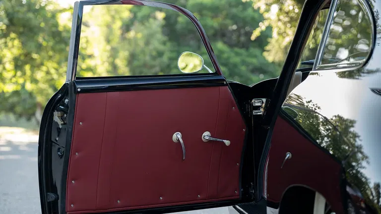 Porsche 356 Pre-A 1500